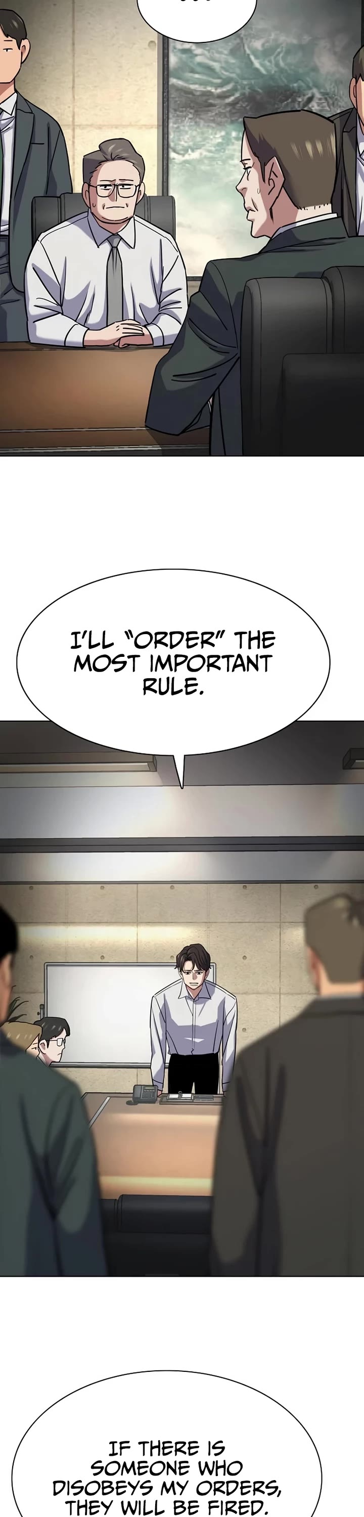 The Chaebeol’s Youngest Son chapter 160 page 40