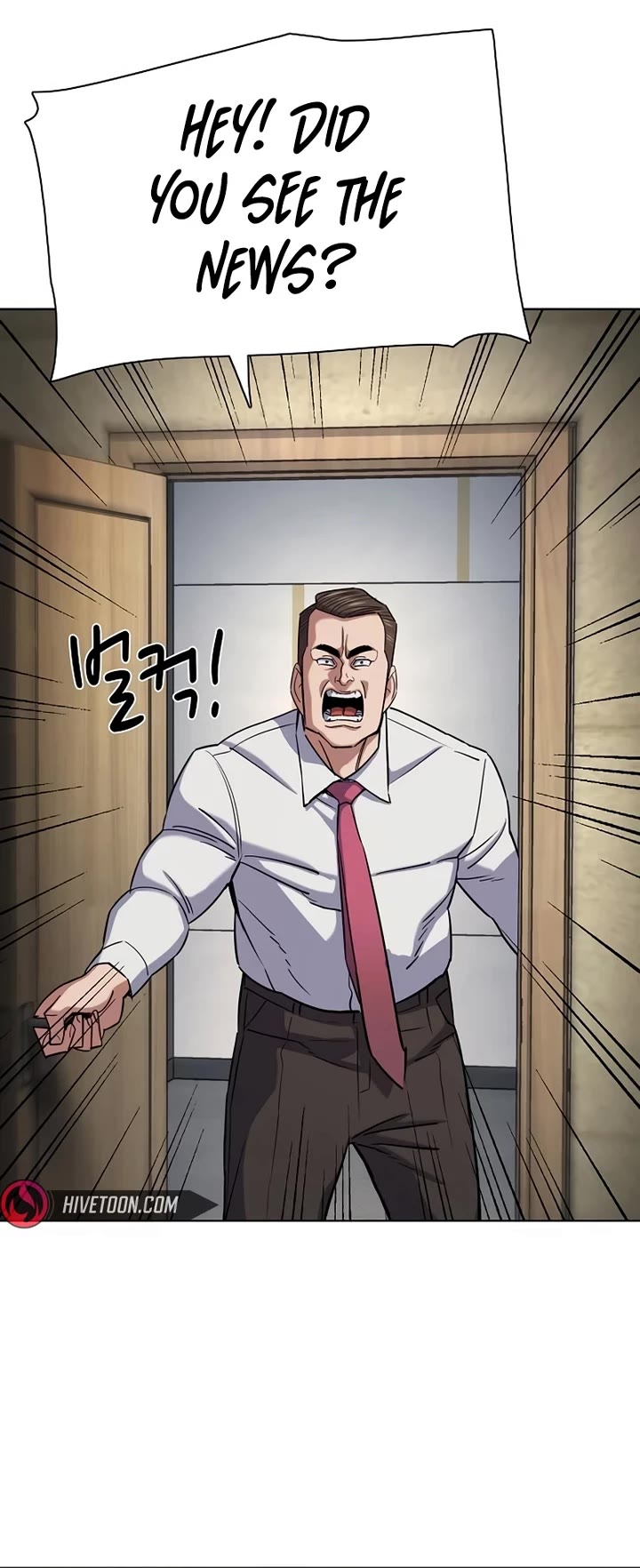 The Chaebeol’s Youngest Son chapter 160 page 42