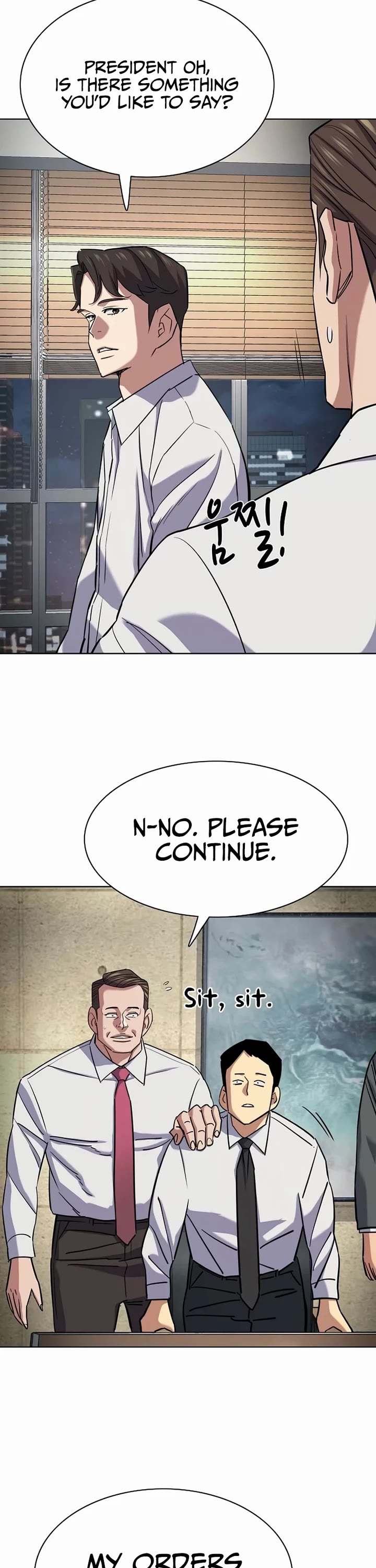 The Chaebeol’s Youngest Son chapter 160 page 44