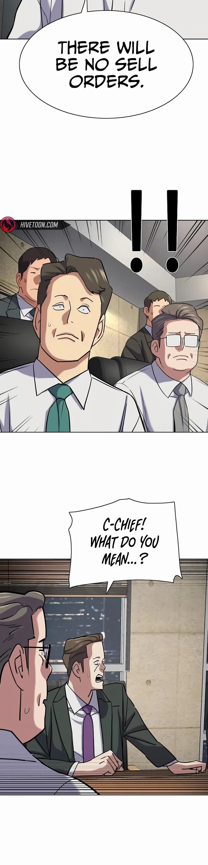 The Chaebeol’s Youngest Son chapter 160 page 46