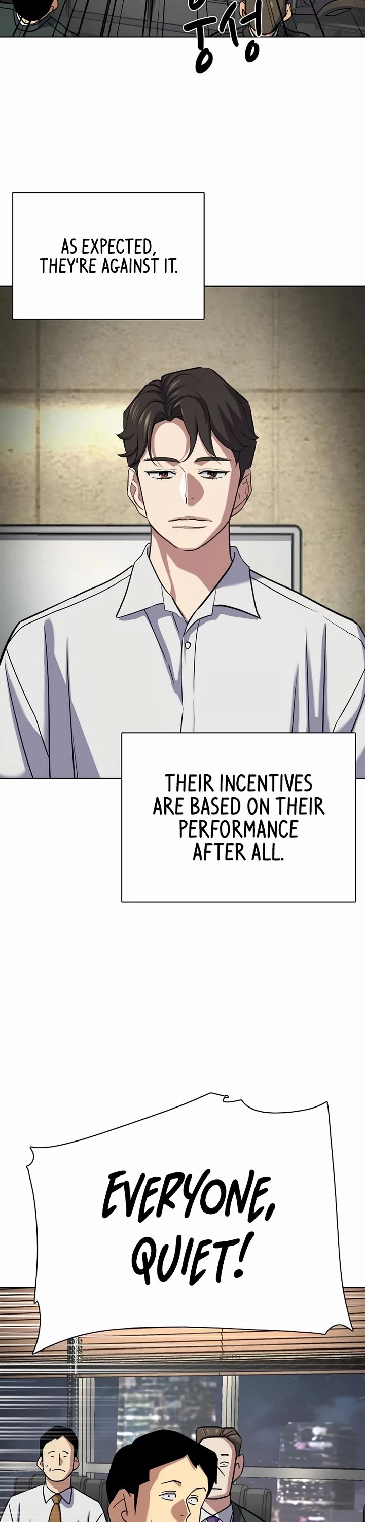 The Chaebeol’s Youngest Son chapter 160 page 48