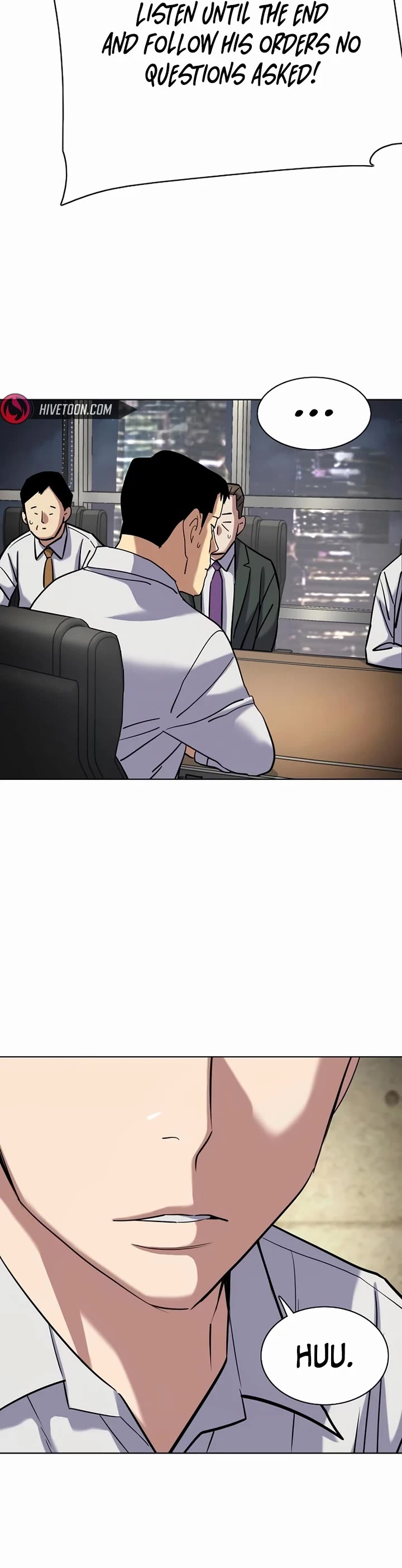 The Chaebeol’s Youngest Son chapter 160 page 50