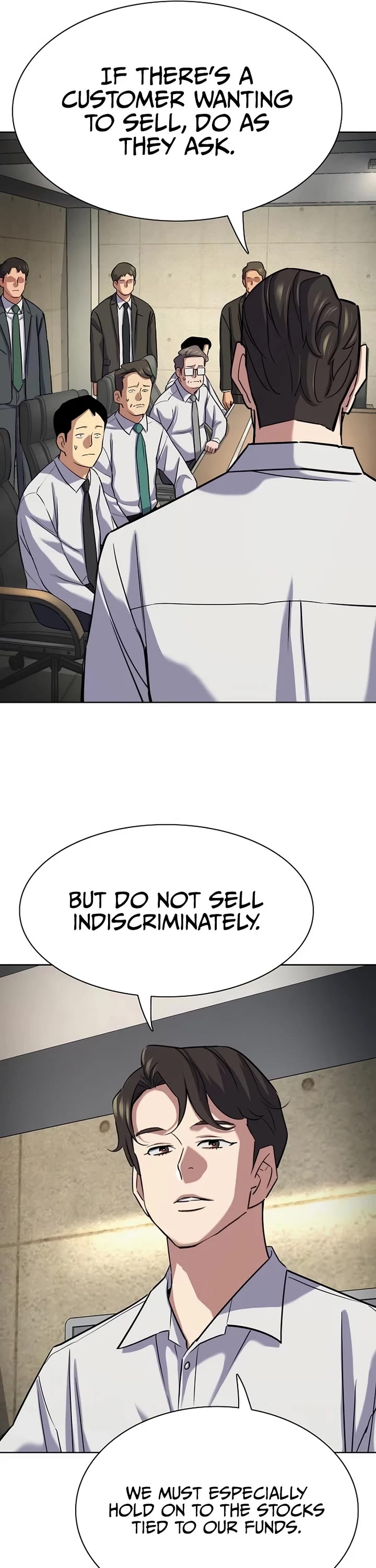 The Chaebeol’s Youngest Son chapter 160 page 51