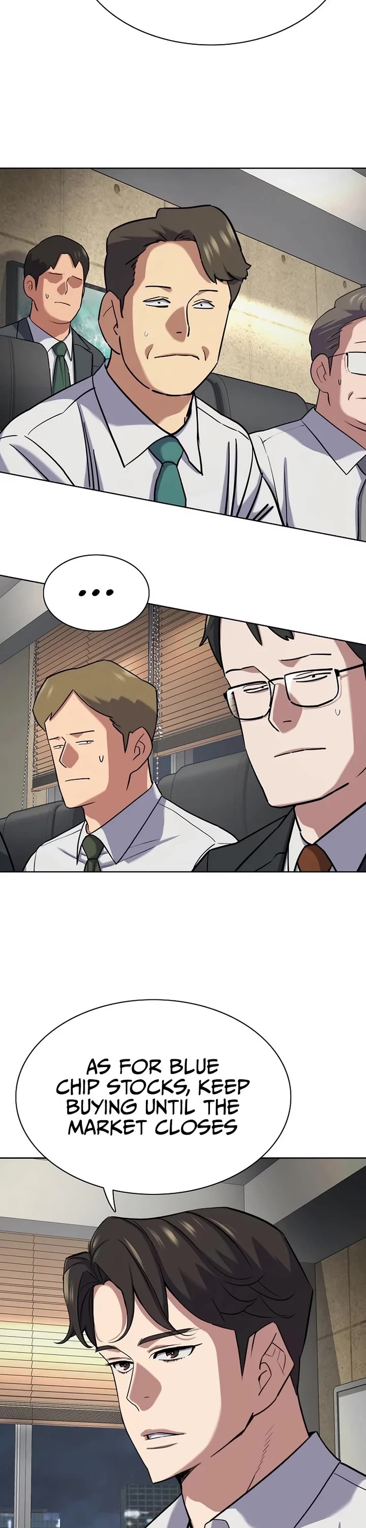 The Chaebeol’s Youngest Son chapter 160 page 52