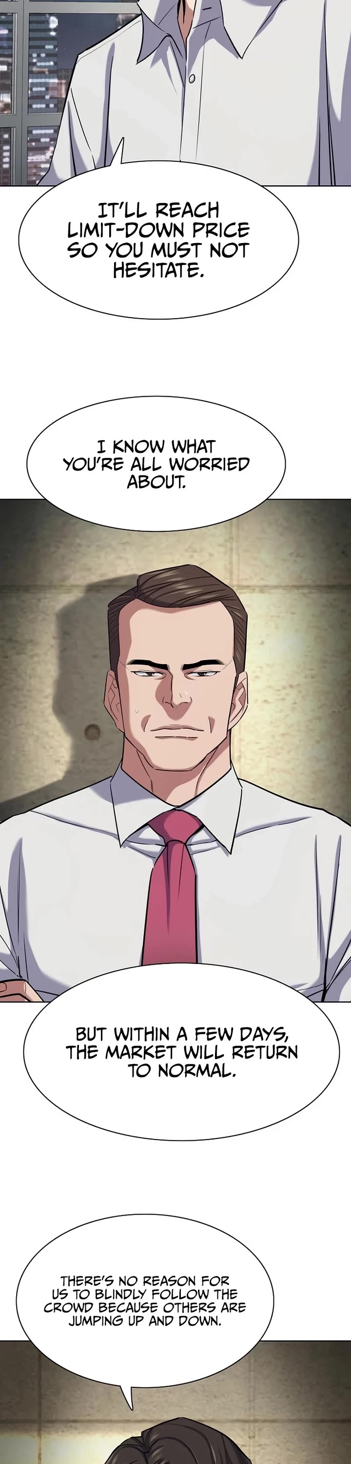 The Chaebeol’s Youngest Son chapter 160 page 53