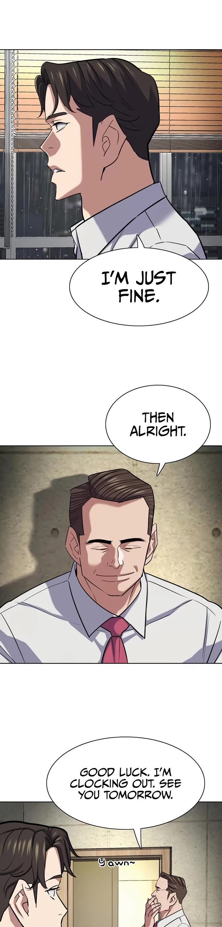 The Chaebeol’s Youngest Son chapter 160 page 57