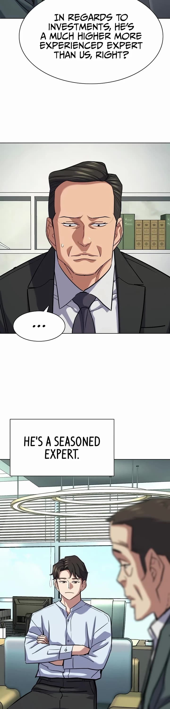 The Chaebeol’s Youngest Son chapter 161 page 11