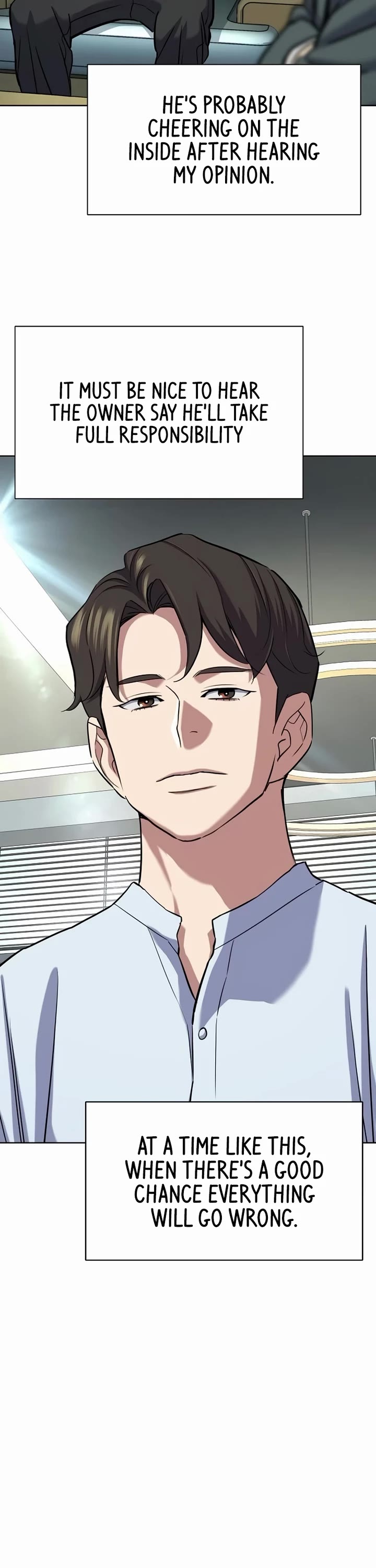 The Chaebeol’s Youngest Son chapter 161 page 12