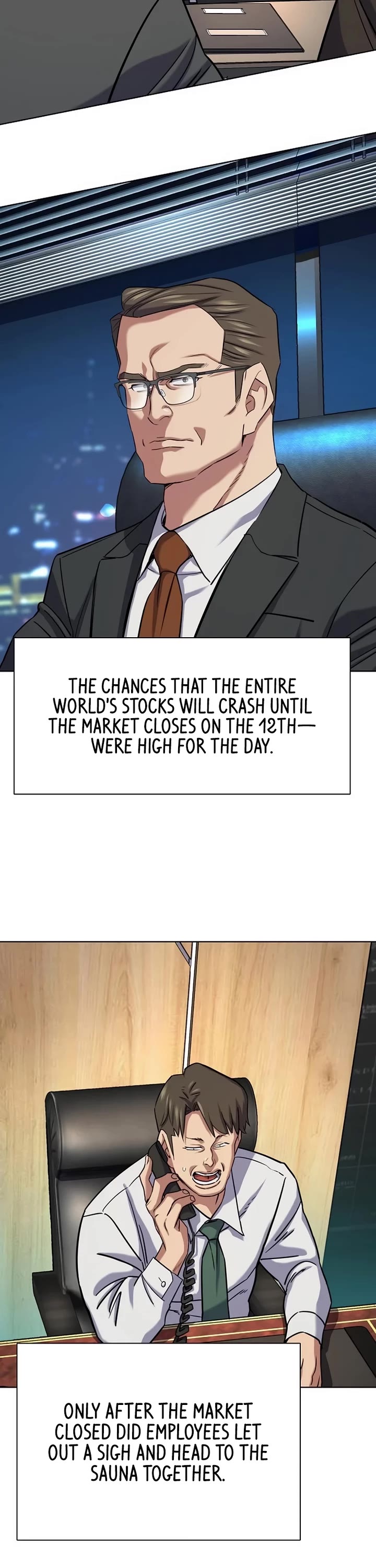 The Chaebeol’s Youngest Son chapter 161 page 16