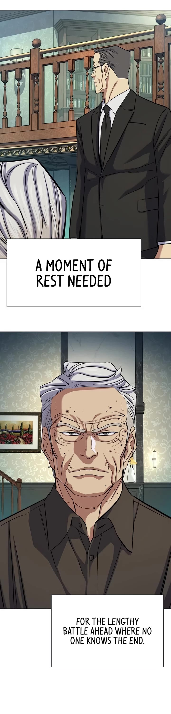 The Chaebeol’s Youngest Son chapter 161 page 17