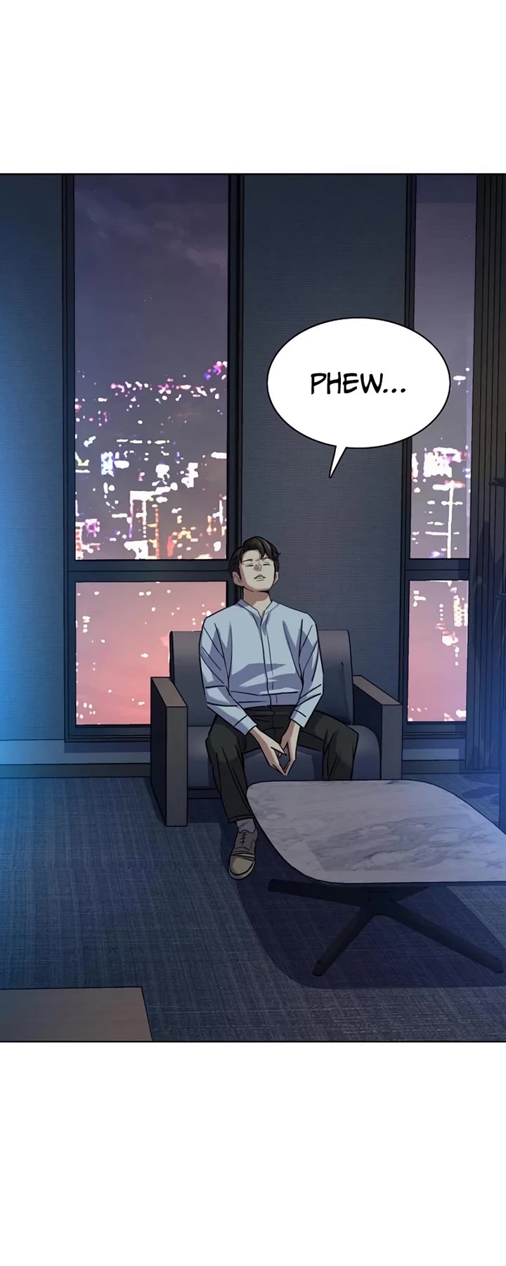 The Chaebeol’s Youngest Son chapter 161 page 18