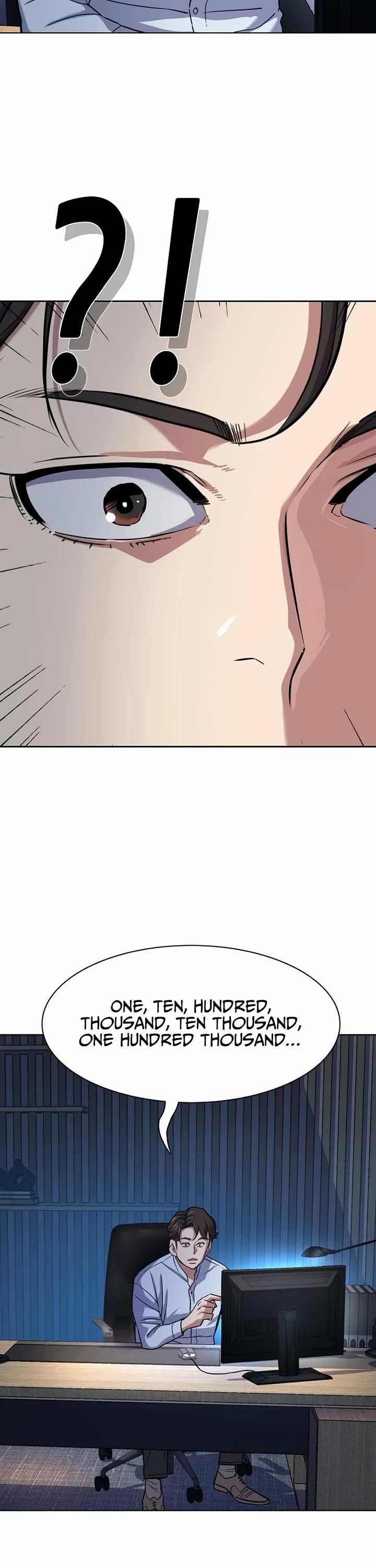 The Chaebeol’s Youngest Son chapter 161 page 21