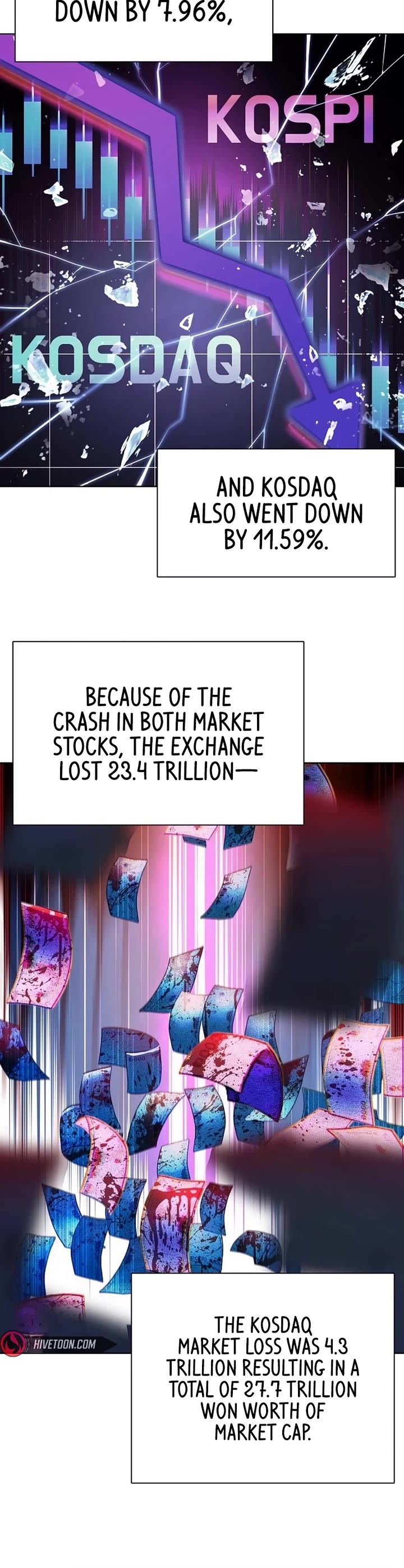 The Chaebeol’s Youngest Son chapter 161 page 27