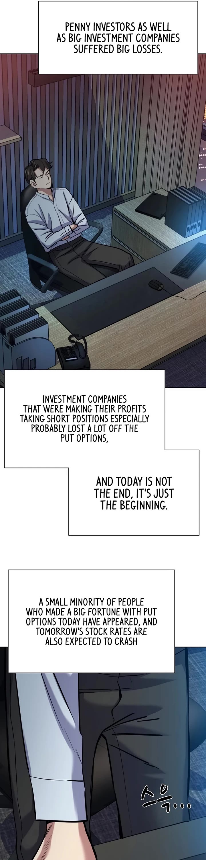 The Chaebeol’s Youngest Son chapter 161 page 28