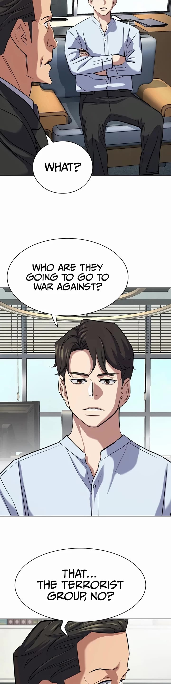 The Chaebeol’s Youngest Son chapter 161 page 3