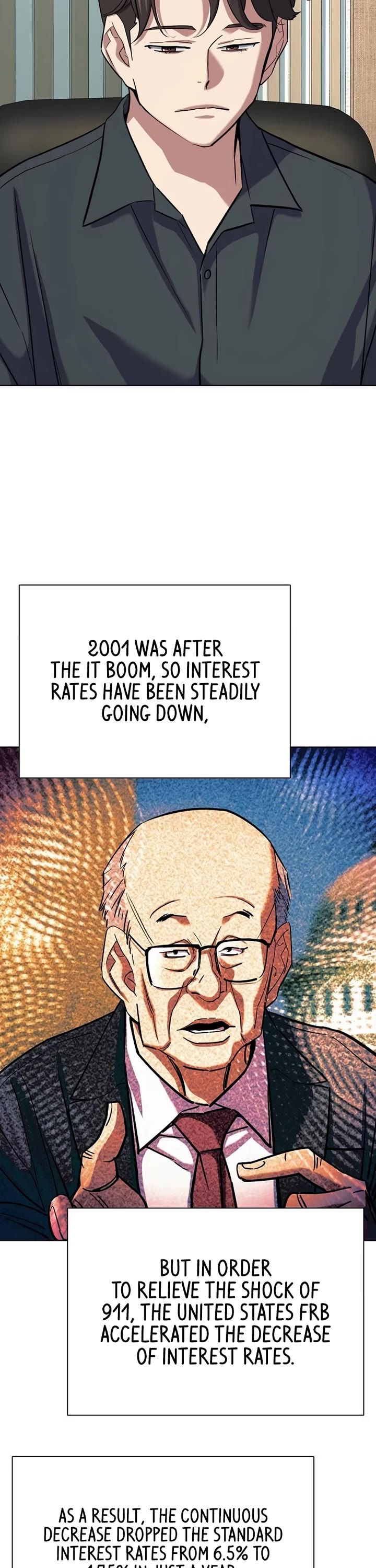 The Chaebeol’s Youngest Son chapter 161 page 34