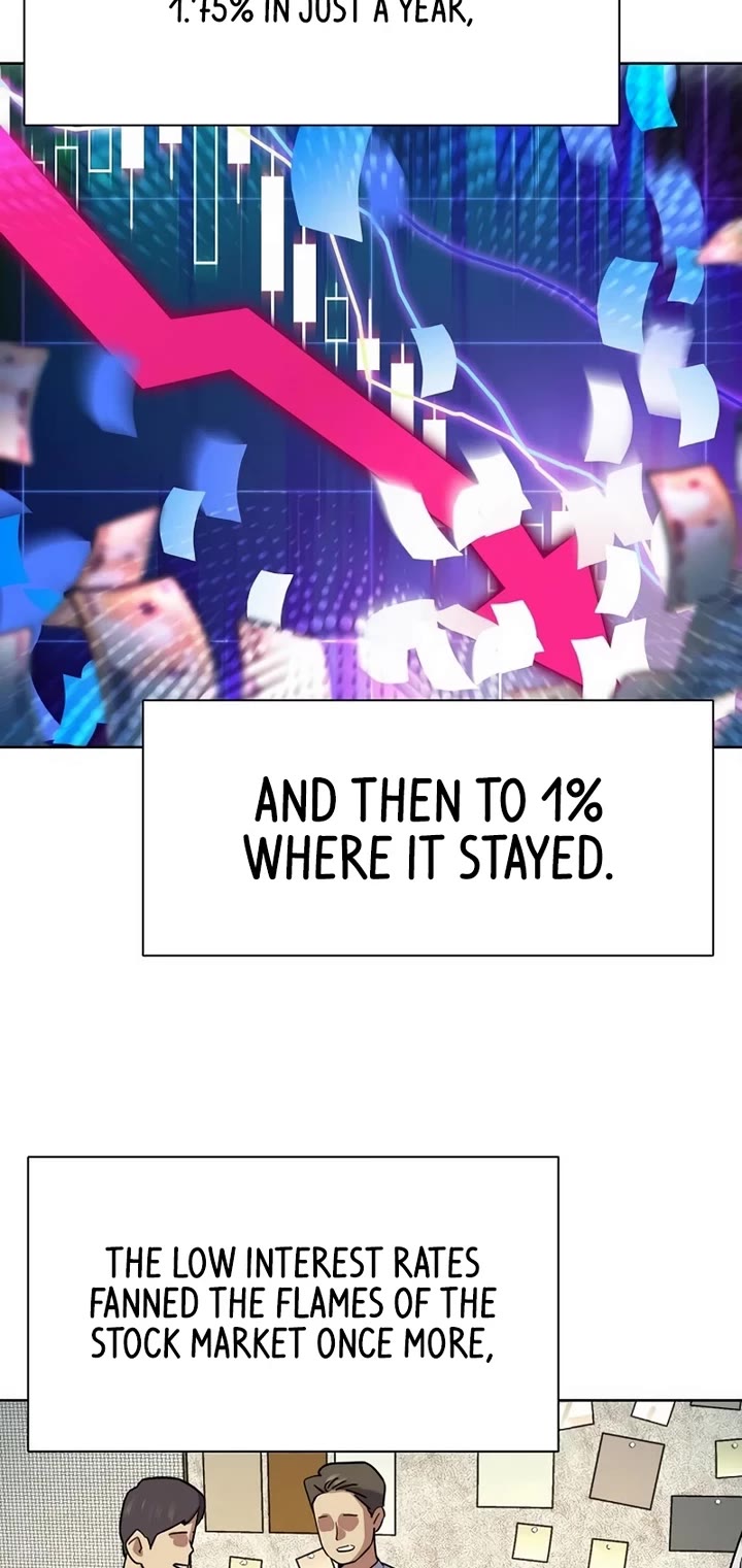 The Chaebeol’s Youngest Son chapter 161 page 35