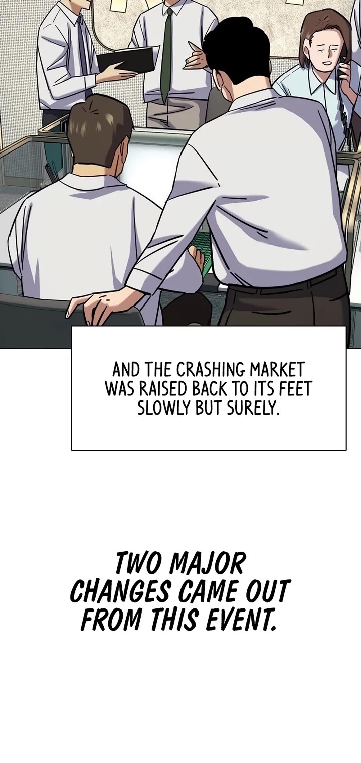 The Chaebeol’s Youngest Son chapter 161 page 36