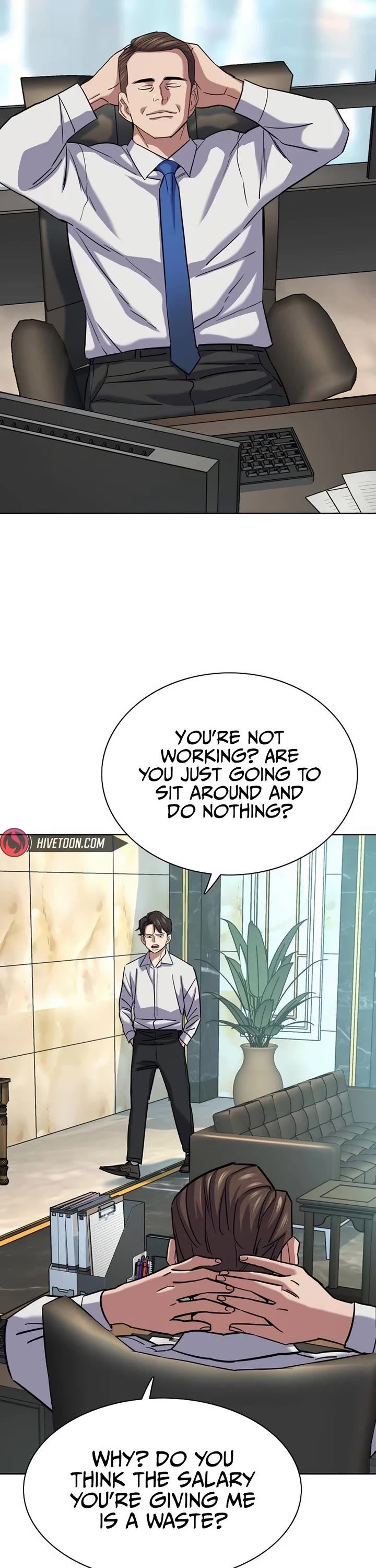 The Chaebeol’s Youngest Son chapter 161 page 39