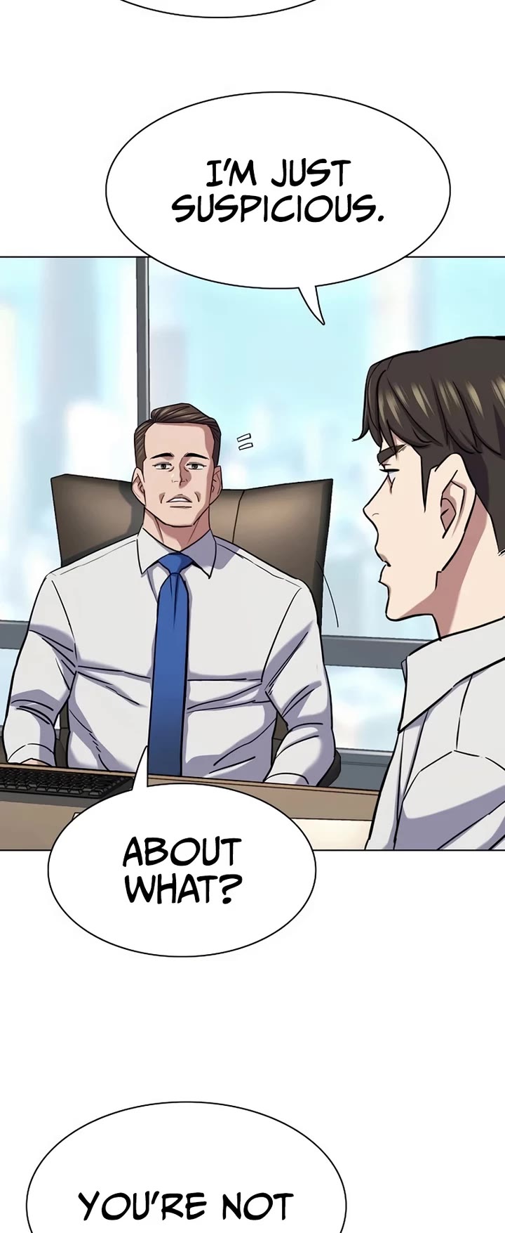 The Chaebeol’s Youngest Son chapter 161 page 40