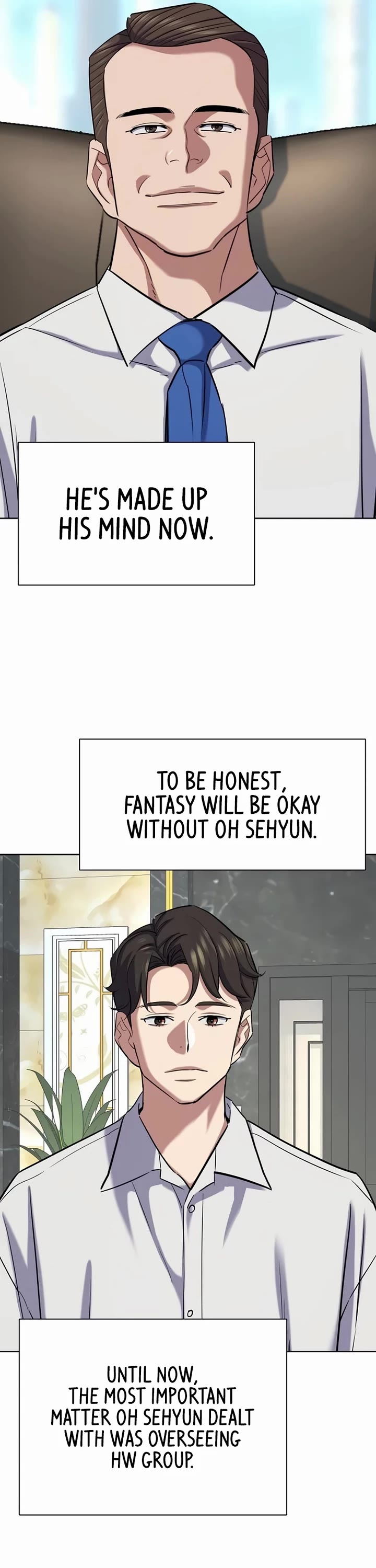 The Chaebeol’s Youngest Son chapter 161 page 46