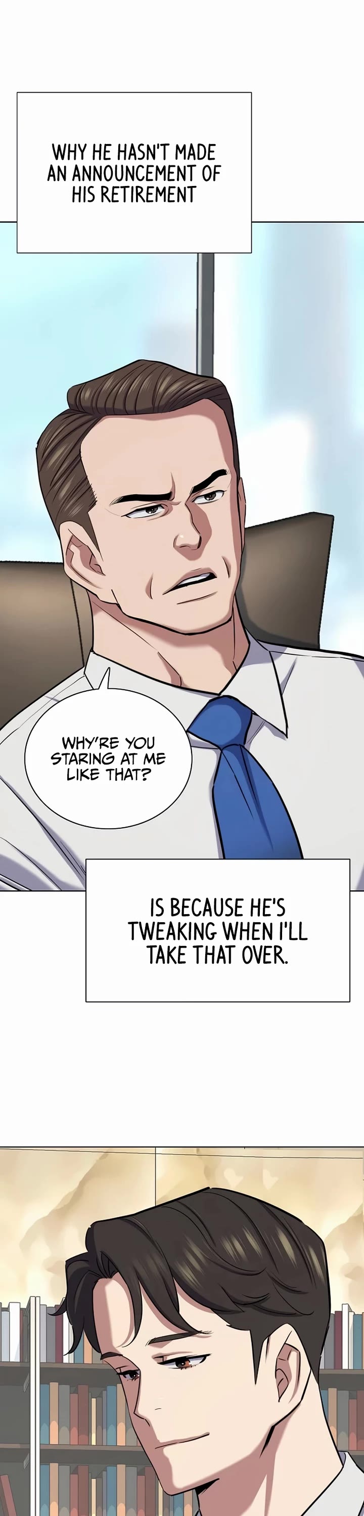 The Chaebeol’s Youngest Son chapter 161 page 47