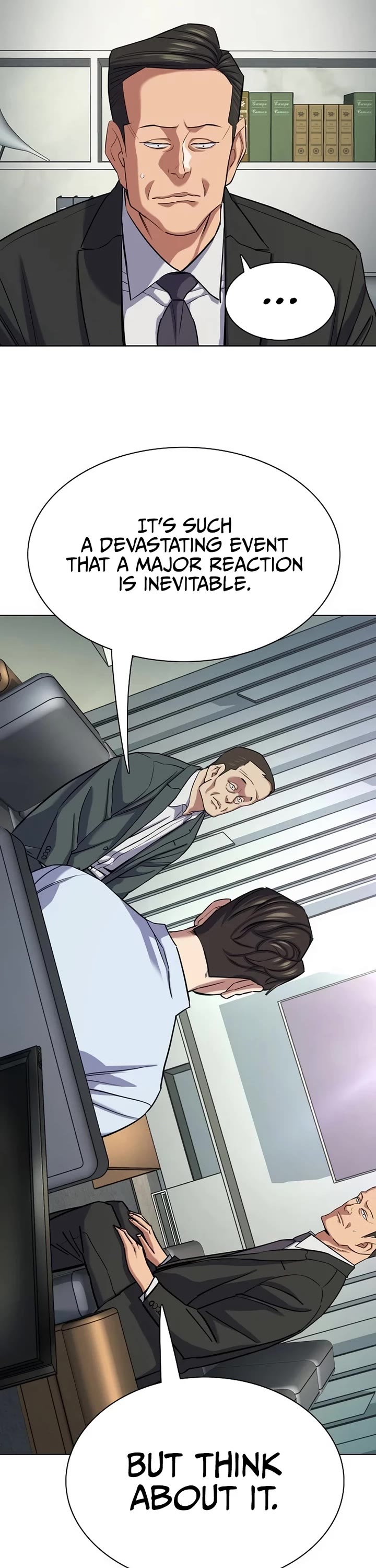 The Chaebeol’s Youngest Son chapter 161 page 5