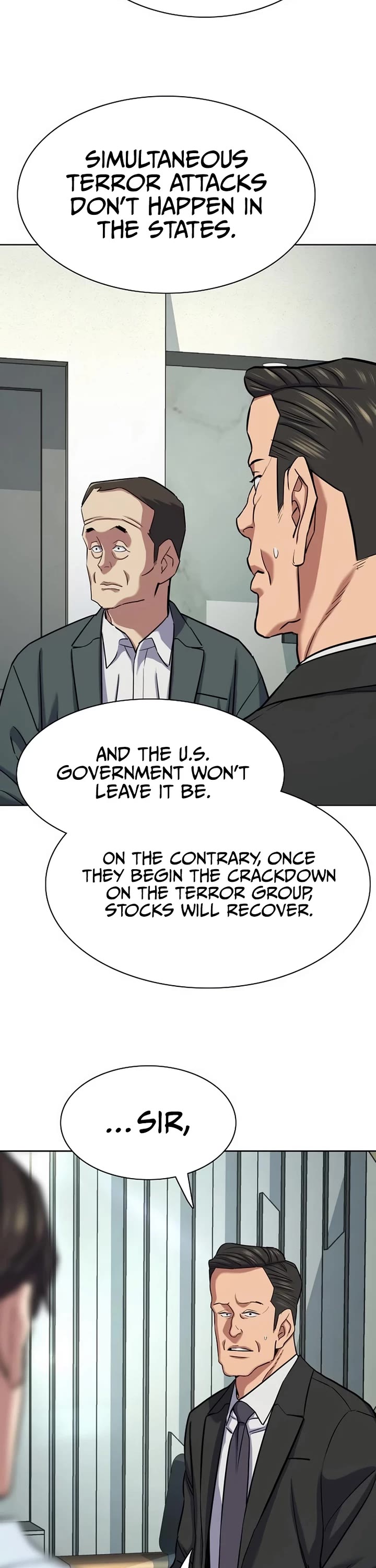 The Chaebeol’s Youngest Son chapter 161 page 6