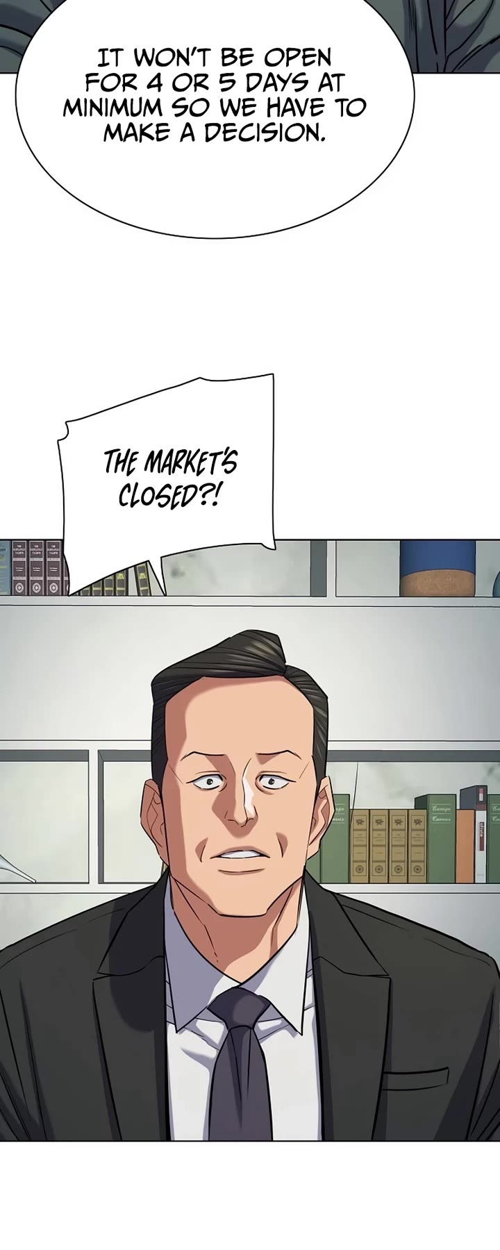 The Chaebeol’s Youngest Son chapter 161 page 8