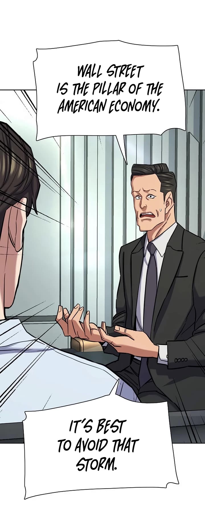 The Chaebeol’s Youngest Son chapter 161 page 9