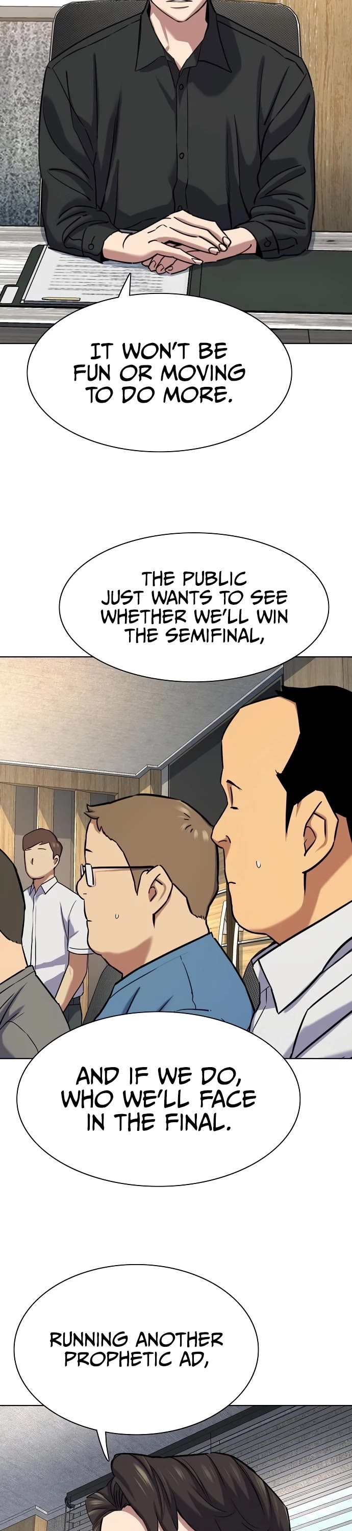 The Chaebeol’s Youngest Son chapter 165 page 10