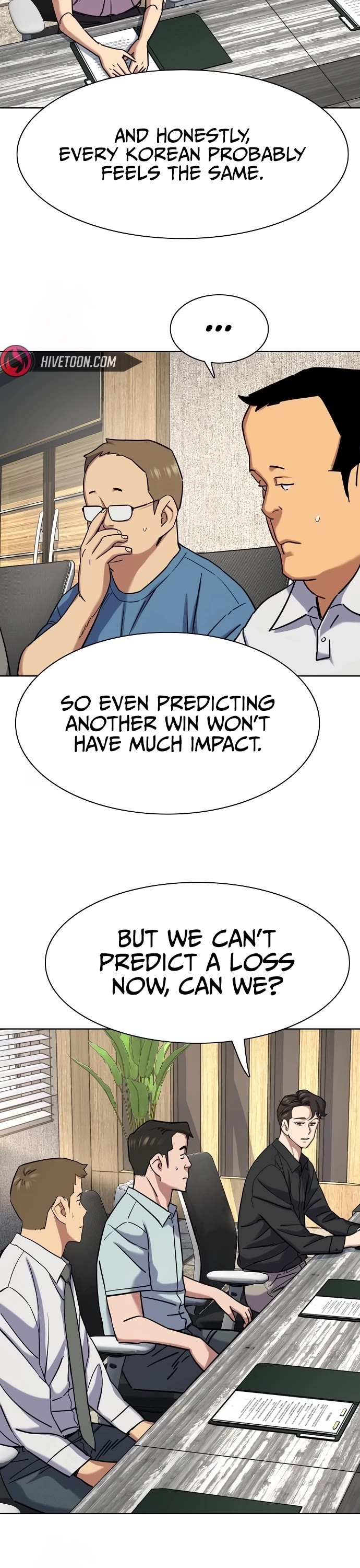 The Chaebeol’s Youngest Son chapter 165 page 12