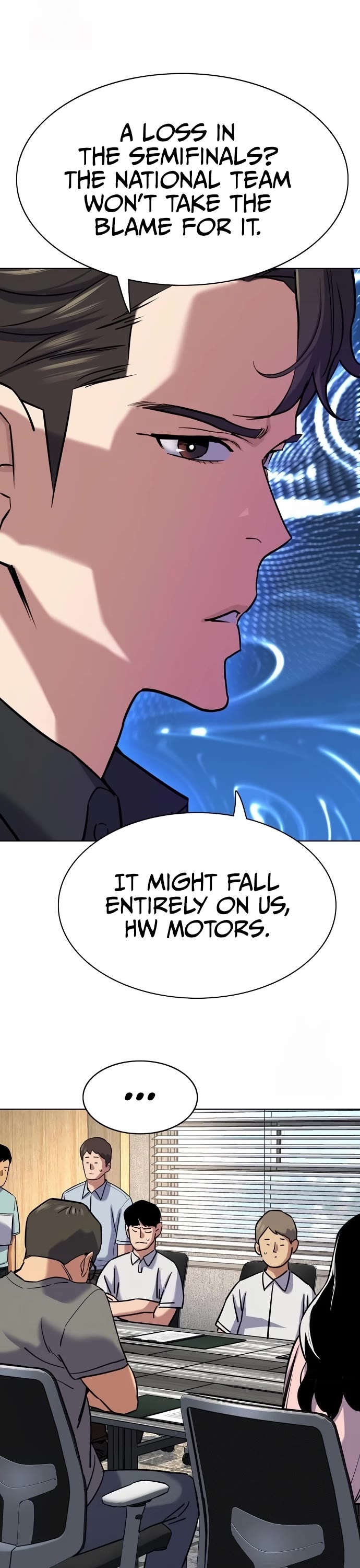 The Chaebeol’s Youngest Son chapter 165 page 13