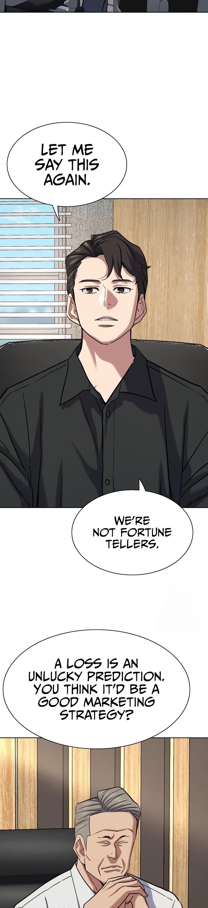 The Chaebeol’s Youngest Son chapter 165 page 14