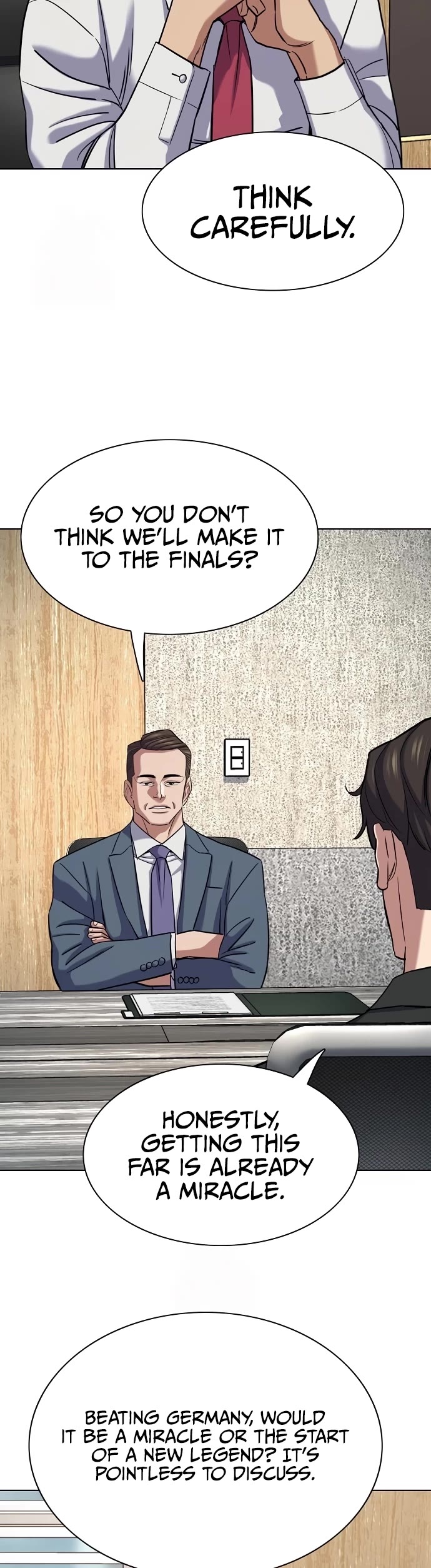 The Chaebeol’s Youngest Son chapter 165 page 15