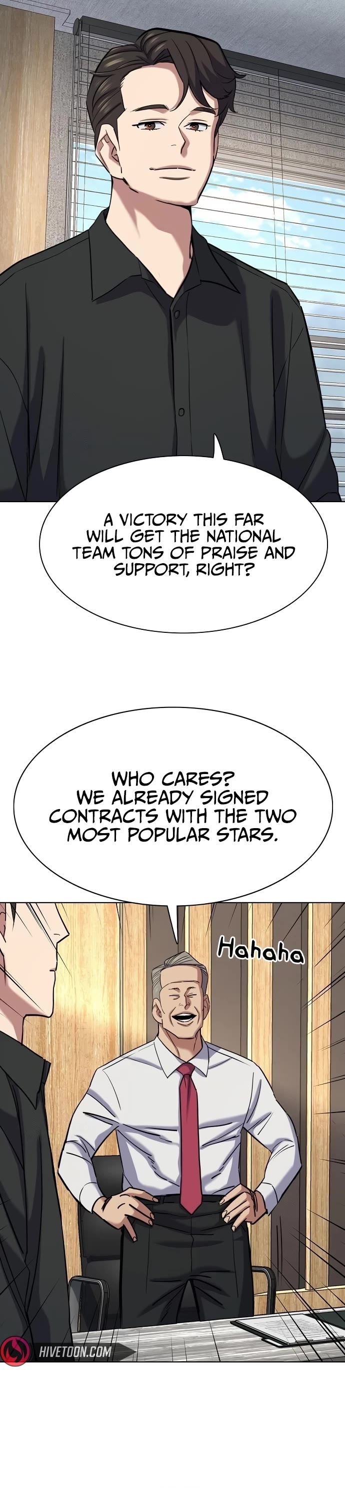 The Chaebeol’s Youngest Son chapter 165 page 20