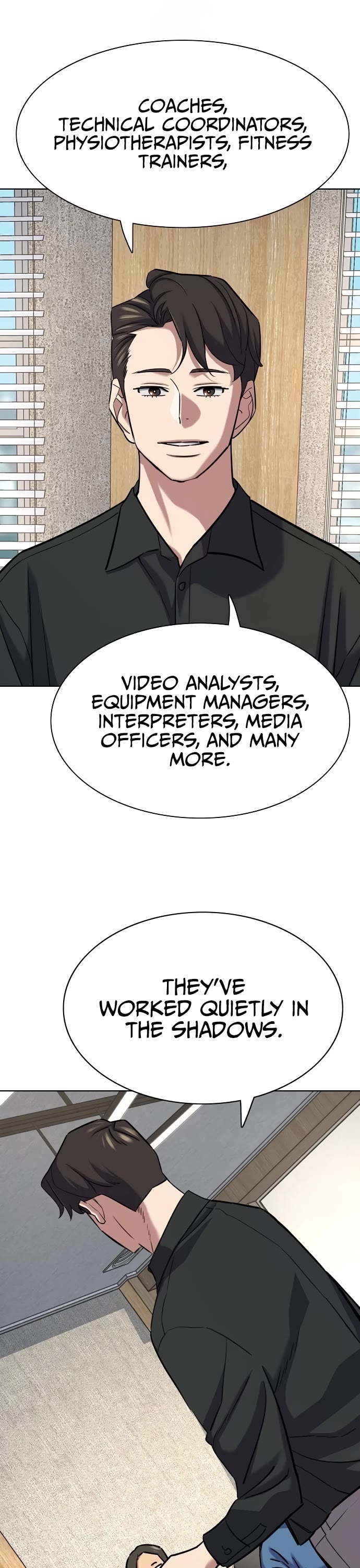 The Chaebeol’s Youngest Son chapter 165 page 22