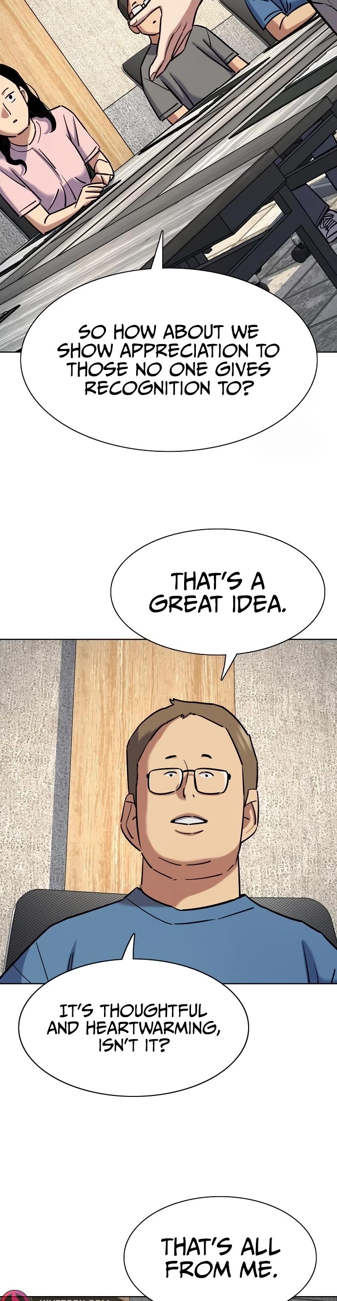 The Chaebeol’s Youngest Son chapter 165 page 23