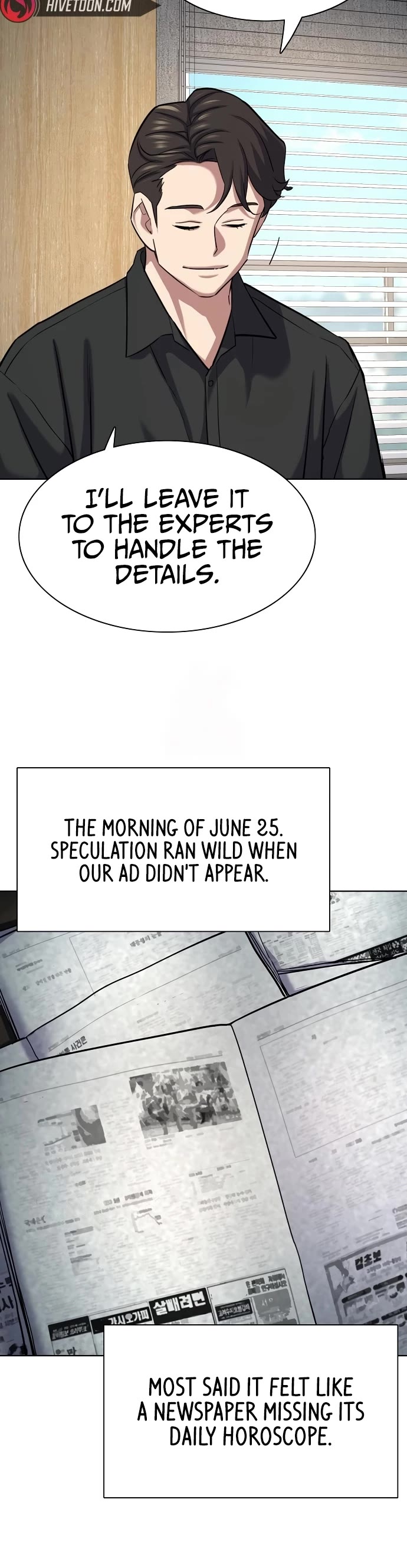 The Chaebeol’s Youngest Son chapter 165 page 24