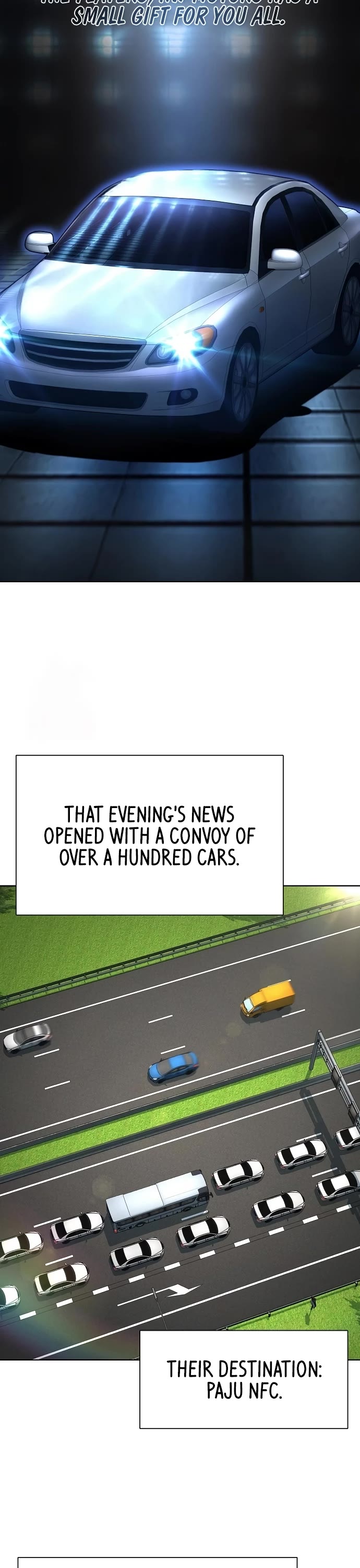 The Chaebeol’s Youngest Son chapter 165 page 26