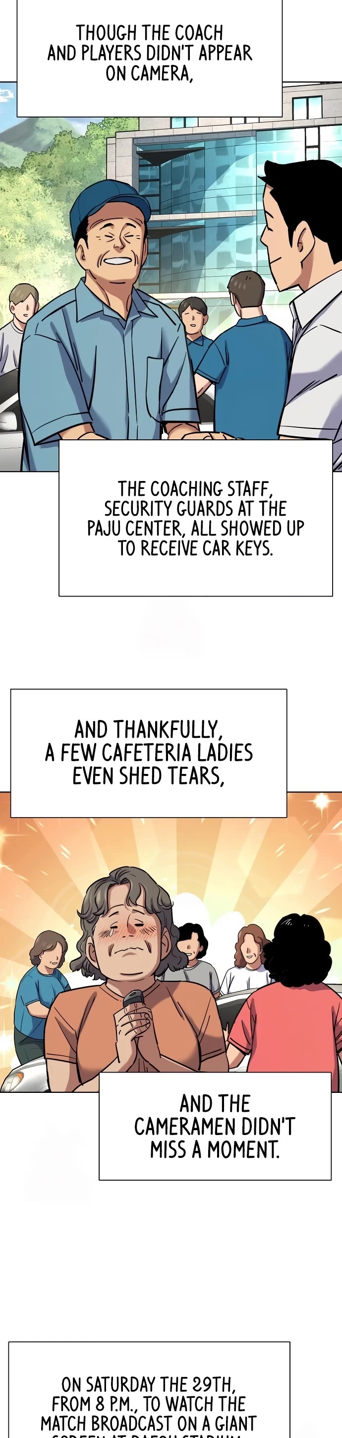 The Chaebeol’s Youngest Son chapter 165 page 27