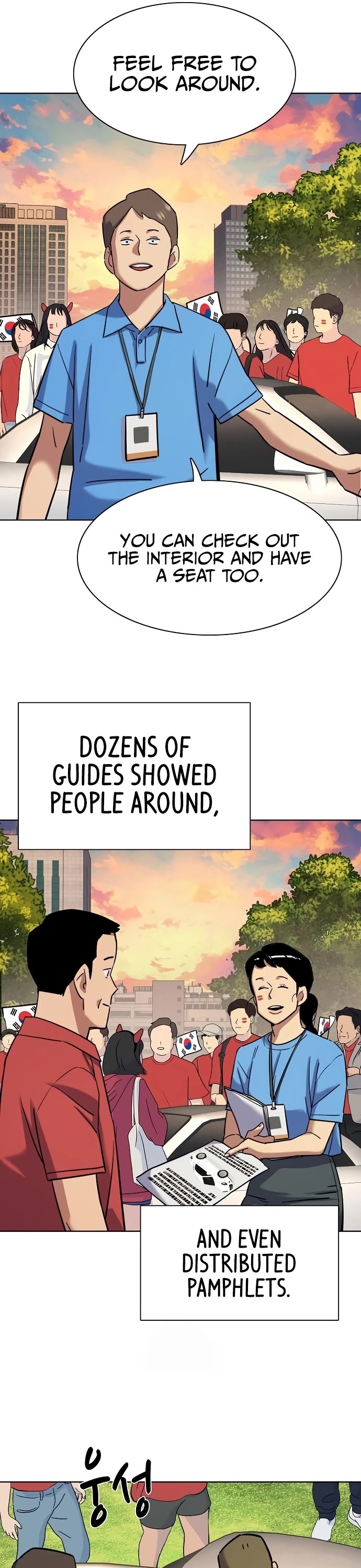 The Chaebeol’s Youngest Son chapter 165 page 29