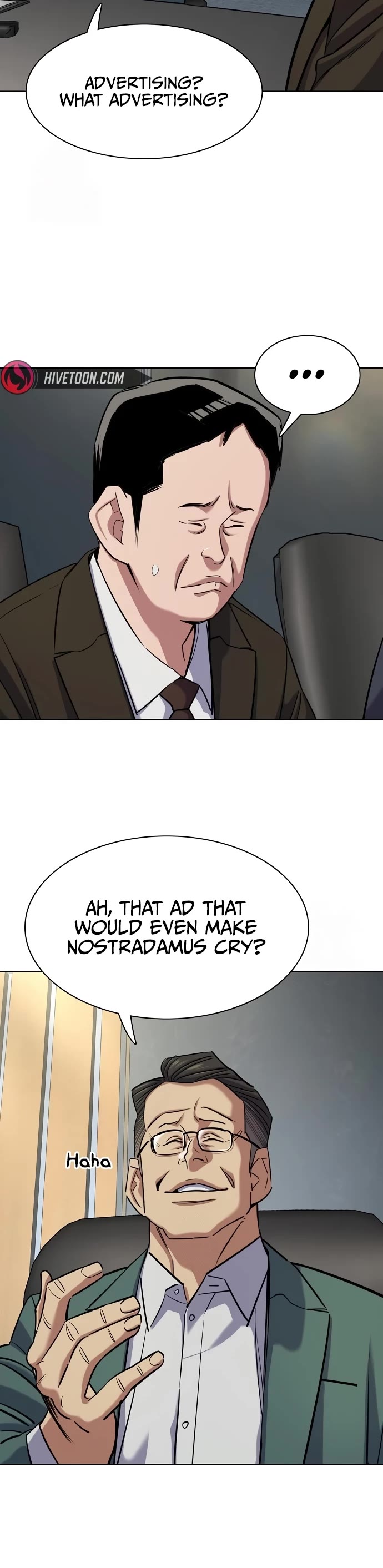 The Chaebeol’s Youngest Son chapter 165 page 36