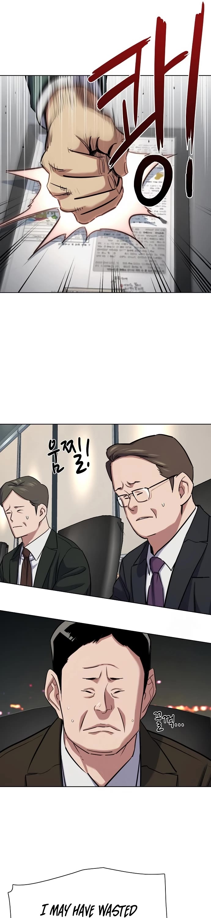 The Chaebeol’s Youngest Son chapter 165 page 37