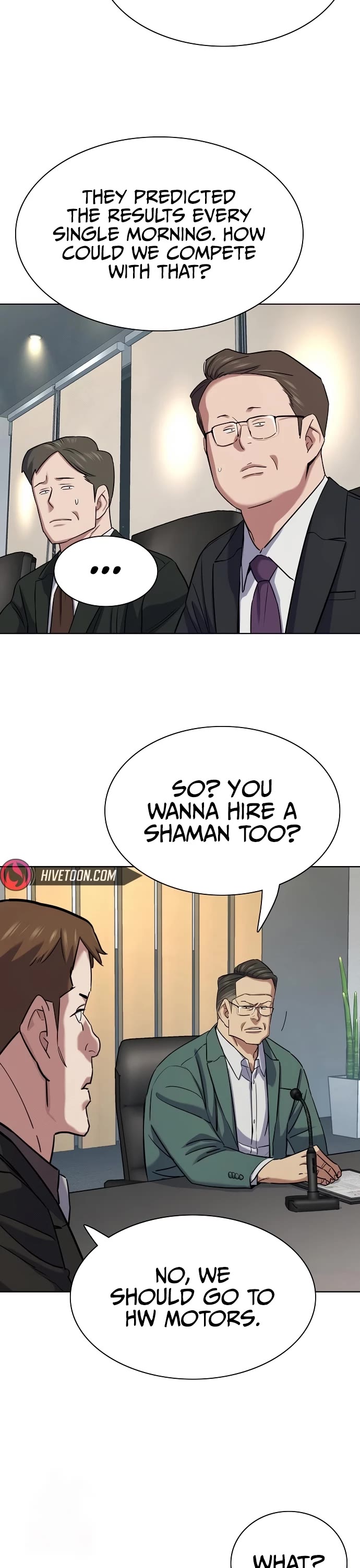 The Chaebeol’s Youngest Son chapter 165 page 39