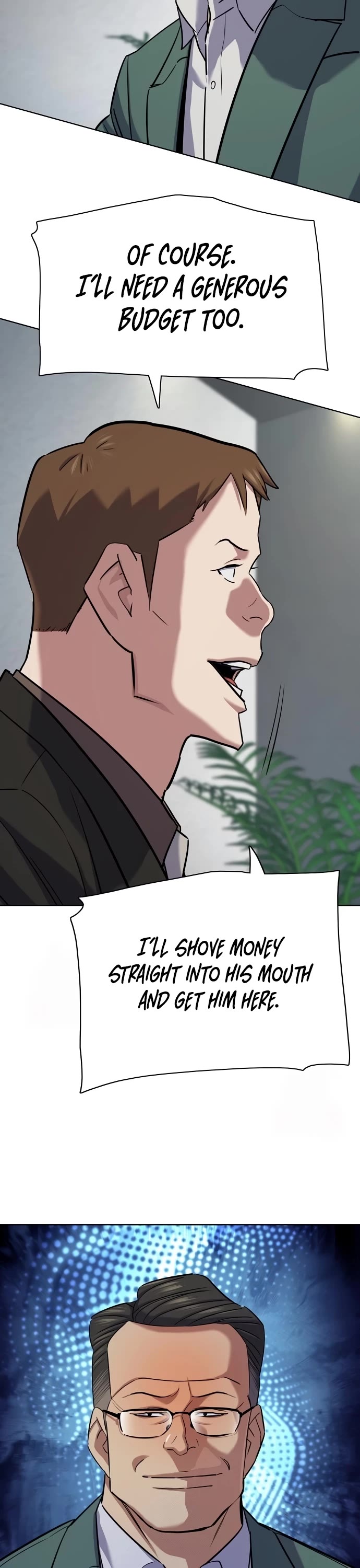 The Chaebeol’s Youngest Son chapter 165 page 42