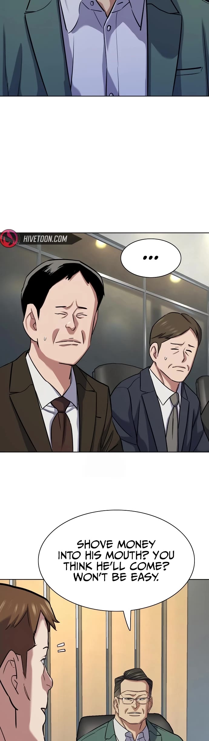 The Chaebeol’s Youngest Son chapter 165 page 43