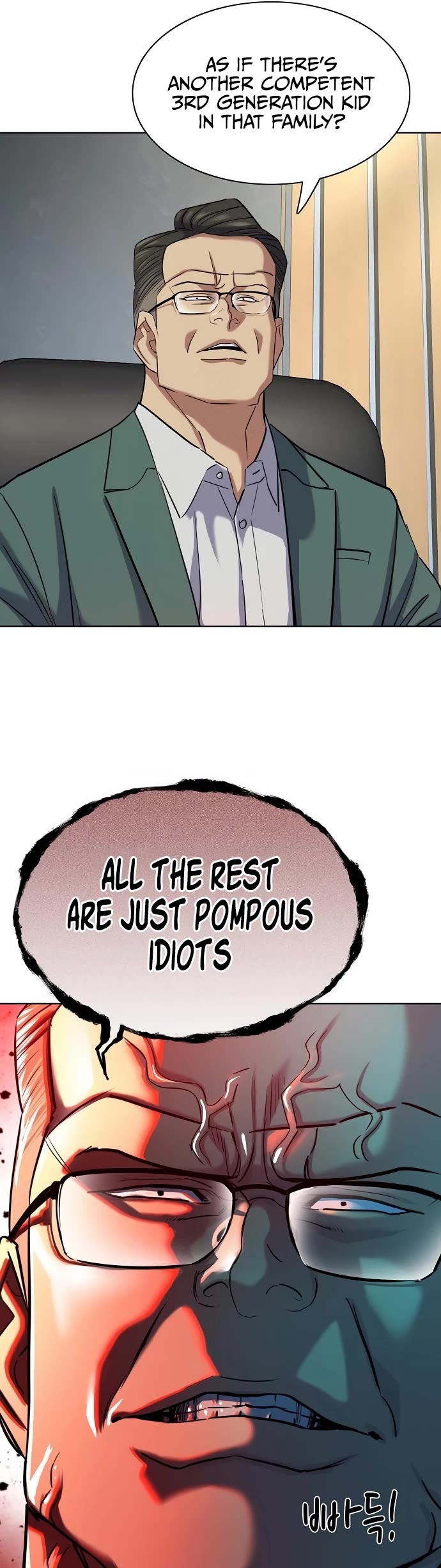 The Chaebeol’s Youngest Son chapter 165 page 49
