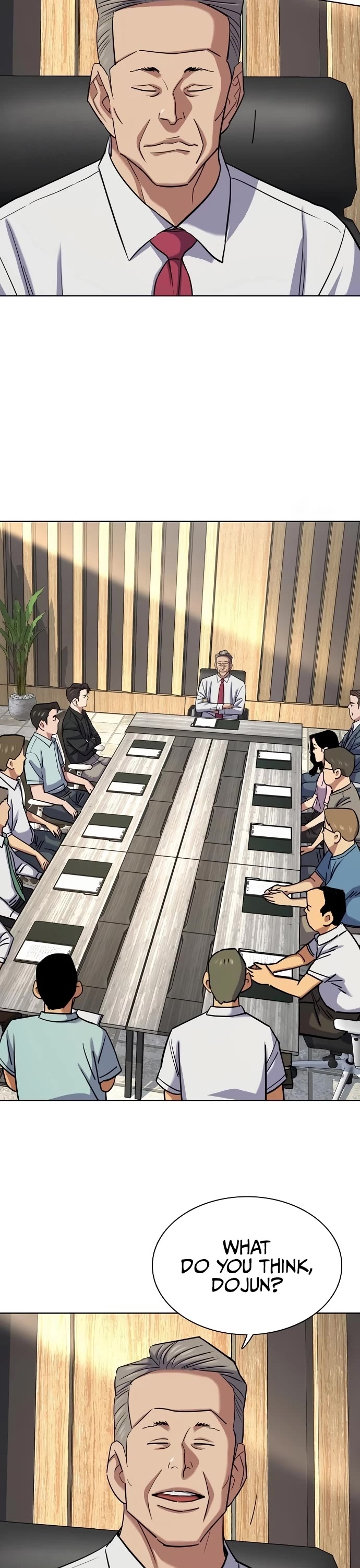 The Chaebeol’s Youngest Son chapter 165 page 6