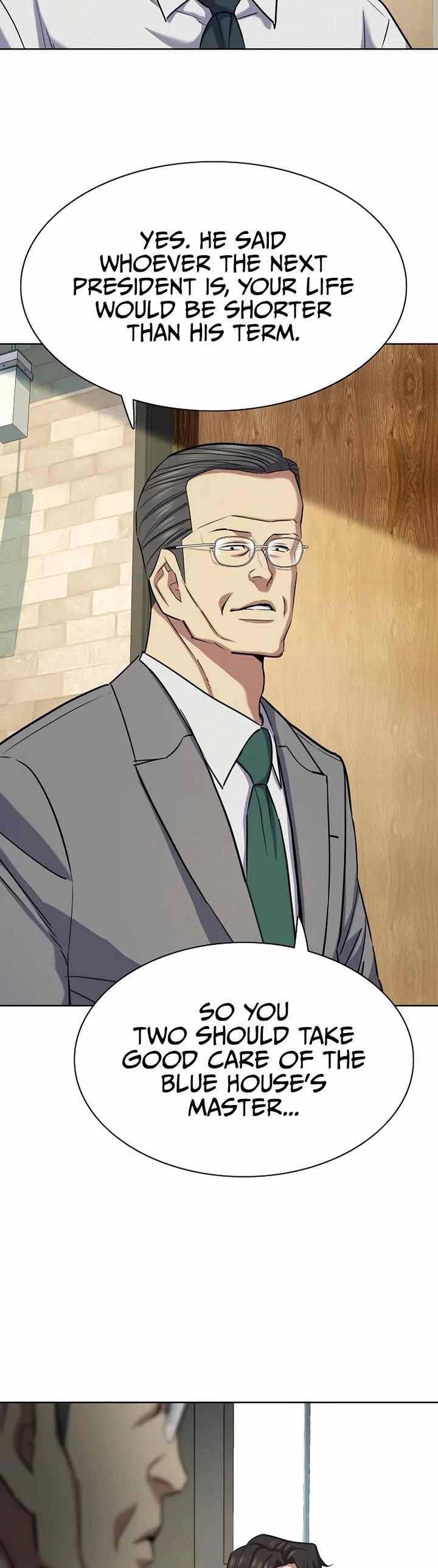 The Chaebeol’s Youngest Son chapter 166 page 11